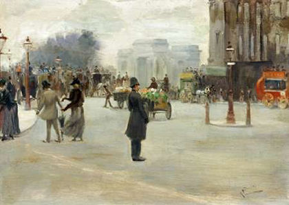 Picture of HYDE PARK CORNER