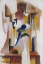 Picture of STUDY OF A BRIGHT SHOP WINDOW