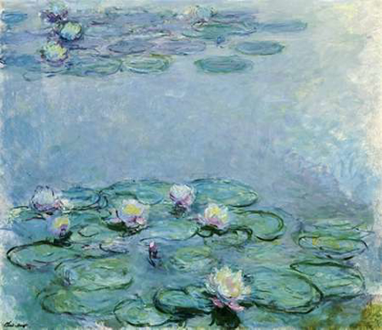 Picture of WATER LILIES