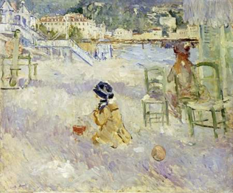 Picture of PLAGE DE NICE