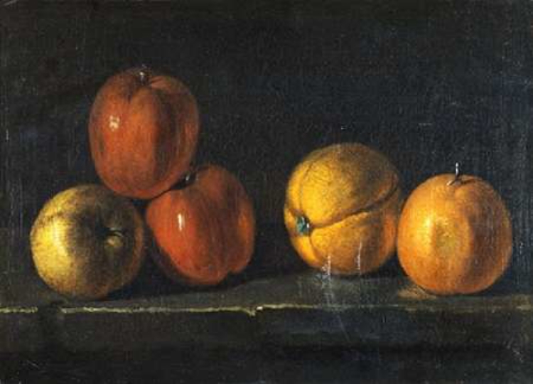 Picture of STILL-LIFE WITH ORANGES