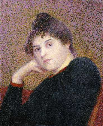 Picture of PORTRAIT DE FEMME