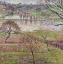 Picture of THE FLOOD AT ERAGNY