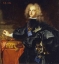 Picture of PORTRAIT OF KING PHILIP V OF SPAIN