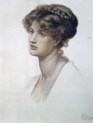 Picture of PORTRAIT OF MRS. WILLIAM J. STILLMAN