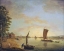 Picture of SHIPPING ON THE RIVER THAMES