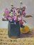Picture of A BOUQUET OF FLOWERS AND A LEMON