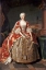 Picture of PORTRAIT OF AUGUSTA, PRINCESS OF WALES