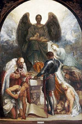 Picture of THE ANGEL OF DEATH