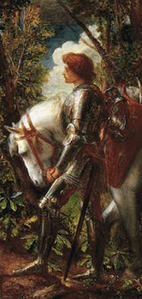Picture of SIR GALAHAD