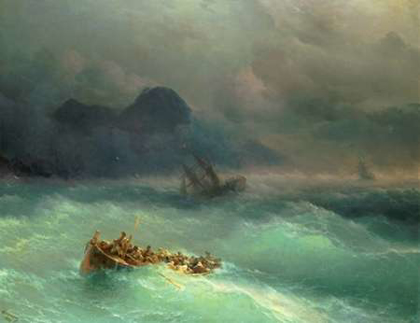Picture of THE SHIPWRECK