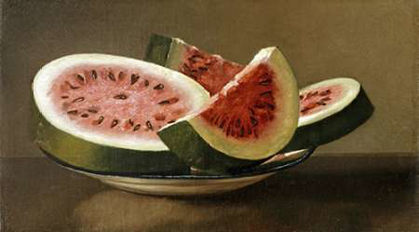 Picture of STILL LIFE WITH WATERMELON