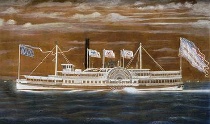 Picture of THE MINNIE CORNELL