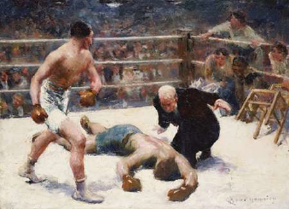 Picture of THE KNOCK OUT