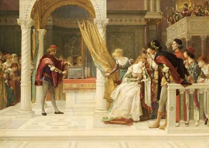 Picture of THE MERCHANT OF VENICE