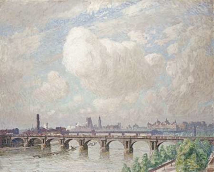 Picture of WATERLOO BRIDGE