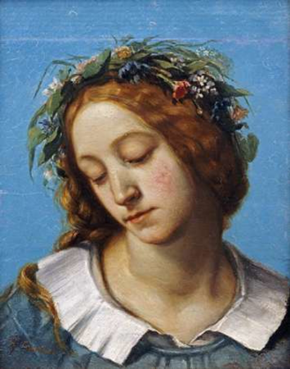 Picture of OPHELIA (LA FIANCEE DE LA MORT)