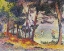 Picture of THE PINE WOOD (PROVENCE)