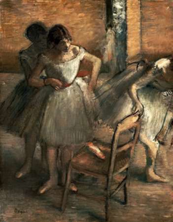 Picture of DANCERS