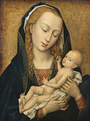 Picture of VIRGIN AND CHILD