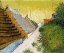 Picture of FARMHOUSES AT SAINTES-MARIES