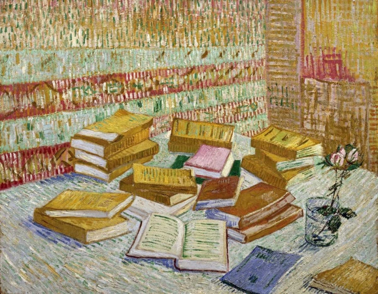 Picture of THE PARISIAN NOVELS