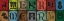 Picture of MERRY MERRY BLOCKS