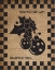 Picture of BURLAP CHRISTMAS MISTLETOE