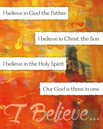 Picture of I BELIEVE CONFIRMATION 4