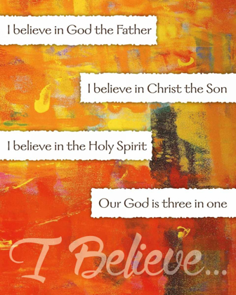 Picture of I BELIEVE CONFIRMATION 4