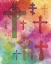 Picture of WATERCOLOR CROSS 1