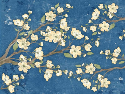 Picture of CHERRY BLOSSOMS BLUE
