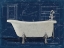 Picture of BATH BLUES 1