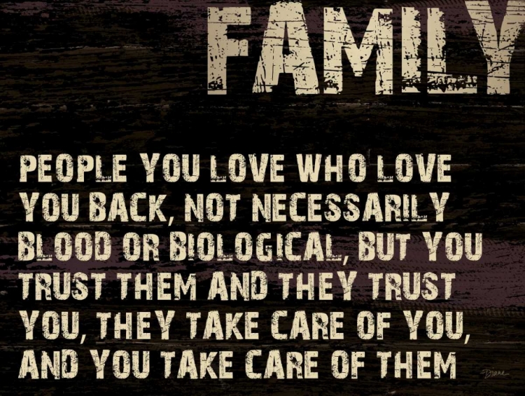 Picture of FAMILY GRUNGE