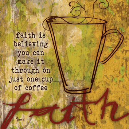 Picture of COFFEE FAITH
