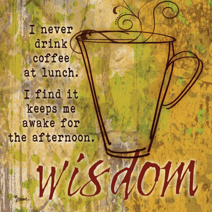 Picture of COFFEE WISDOM