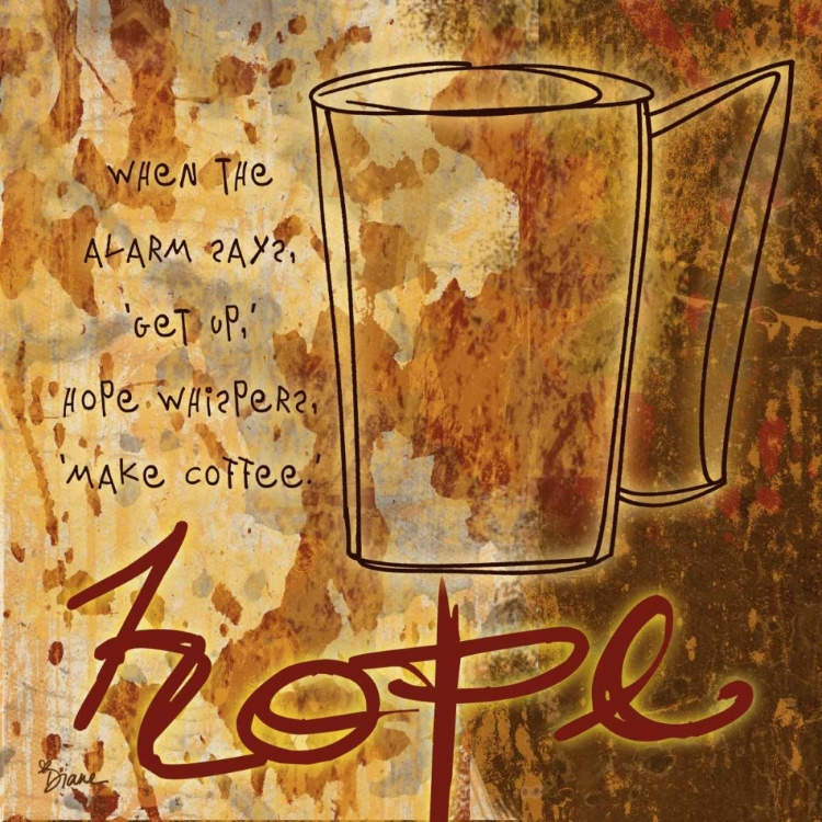 Picture of HOPE COFFEE