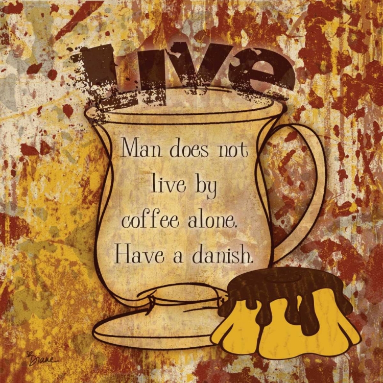 Picture of LIVE COFFEE
