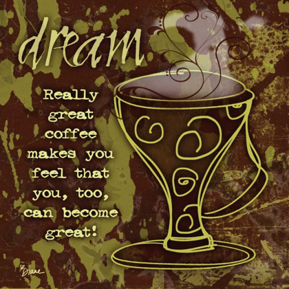 Picture of DREAM COFFEE