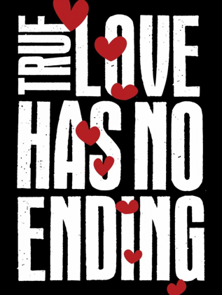 Picture of NO ENDING E