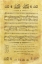Picture of MUSIC SHEET