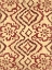 Picture of OX BLOOD IKAT