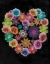 Picture of FLORAL HEART 3