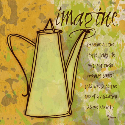 Picture of IMAGINE CARAFE