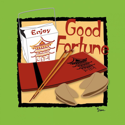 Picture of GOOD FORTUNE