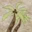 Picture of CALM PALM