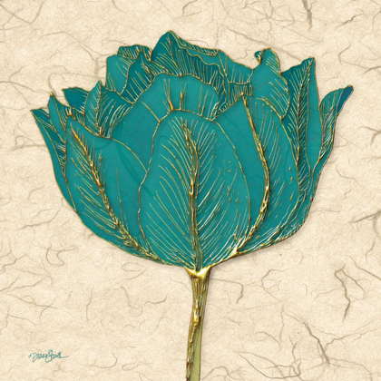 Picture of TEAL TULIP