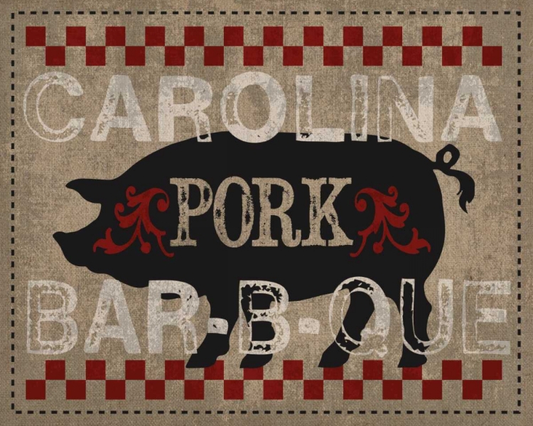 Picture of CAROLINA BBQ