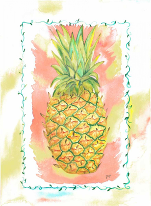 Picture of PINAPPLE PARTY