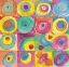 Picture of CIRCLES BRIGHT